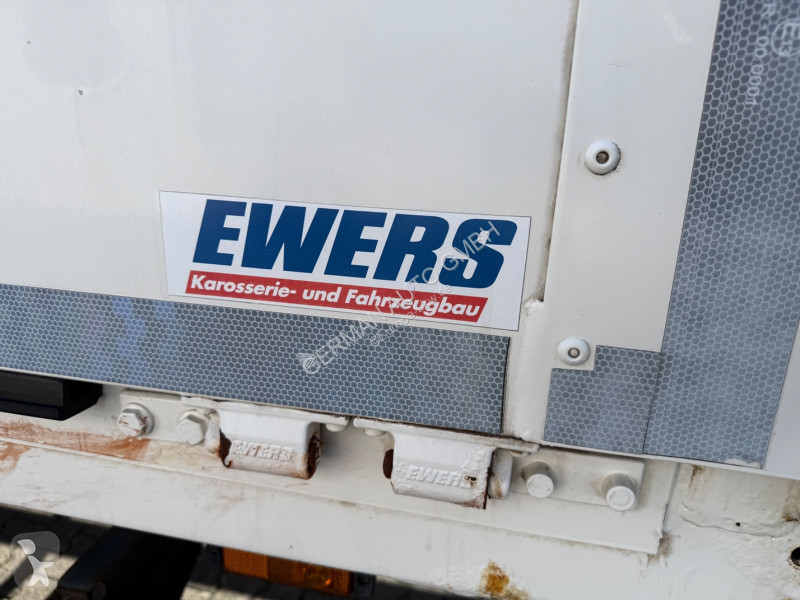 Camion Iveco AS260S46Y/FS-CM Lift-Lenkachse ANH...