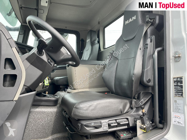 Camion MAN TGM 12.250 4x2 BL CH sans carrossage