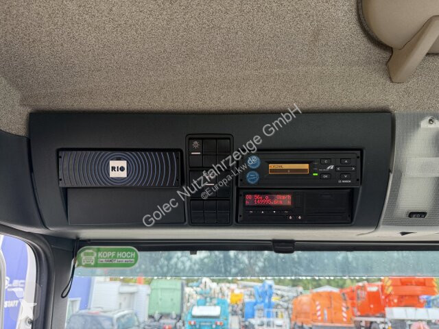 Camion MAN 32.430 8x4 BB Betonmischer