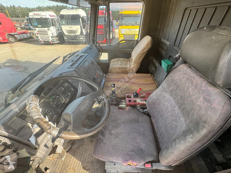 Camión Iveco 340 E 35 (GRAND PONT / LAMES / 12...