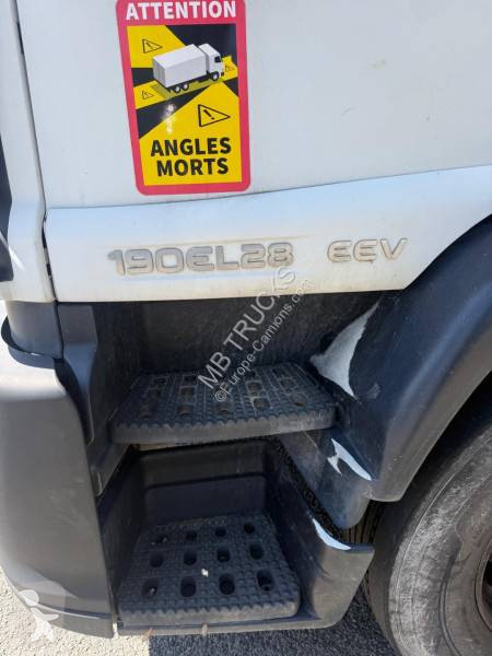 Camión Iveco