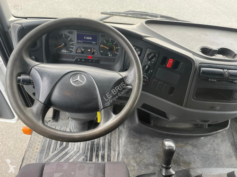 Camión Mercedes  ATEGO 12.18
