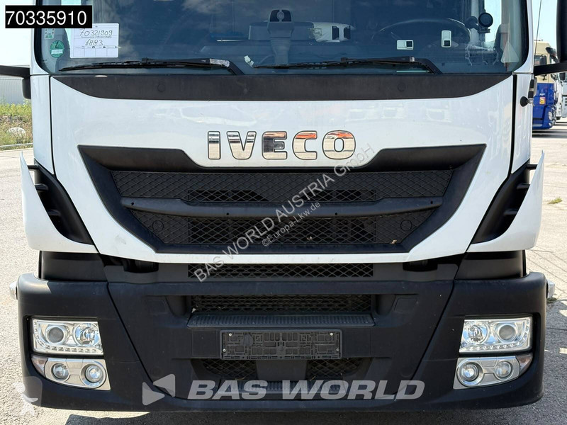 Вантажівка Iveco 460 4X2 Rolfo Car transporter...