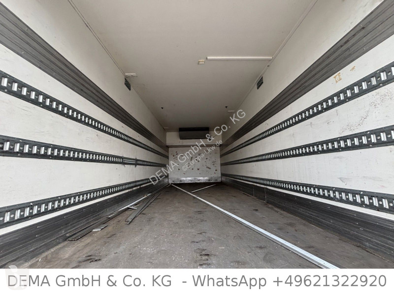 Camión Iveco 420*E6a*Intarder*Thermoking*AHK*LBW*