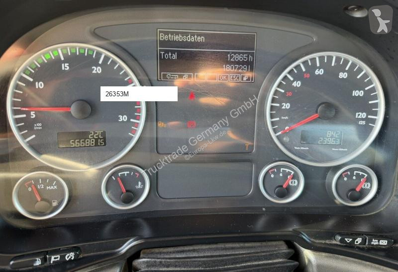 Camion MAN PK 18002-EH