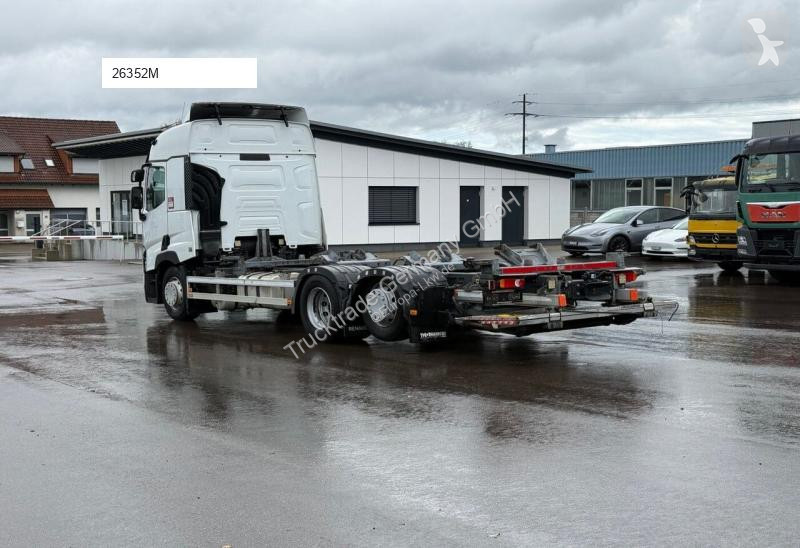 Camion Renault T460 BDF/HB / Swiss-Vehicle