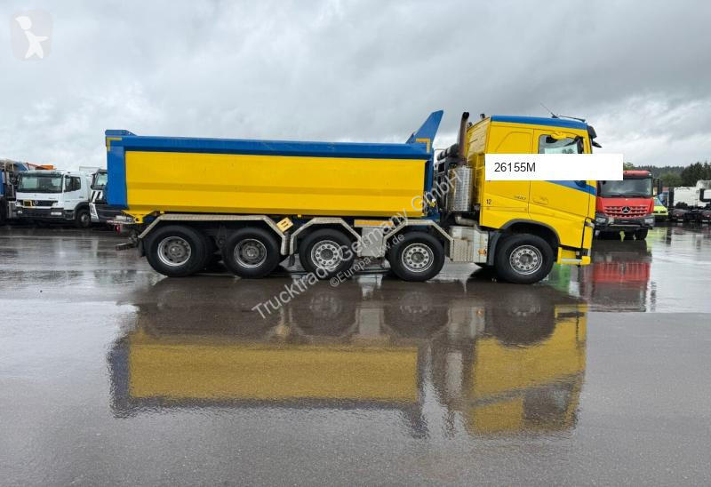 Kamion Volvo FH 500