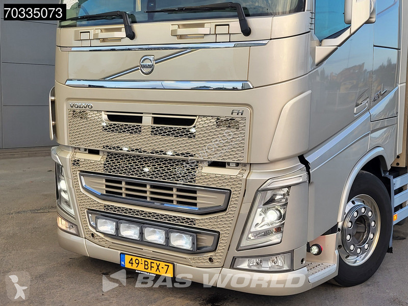 Camión Volvo FH 420 FH 6X2 -Truck APK Lift Axle...