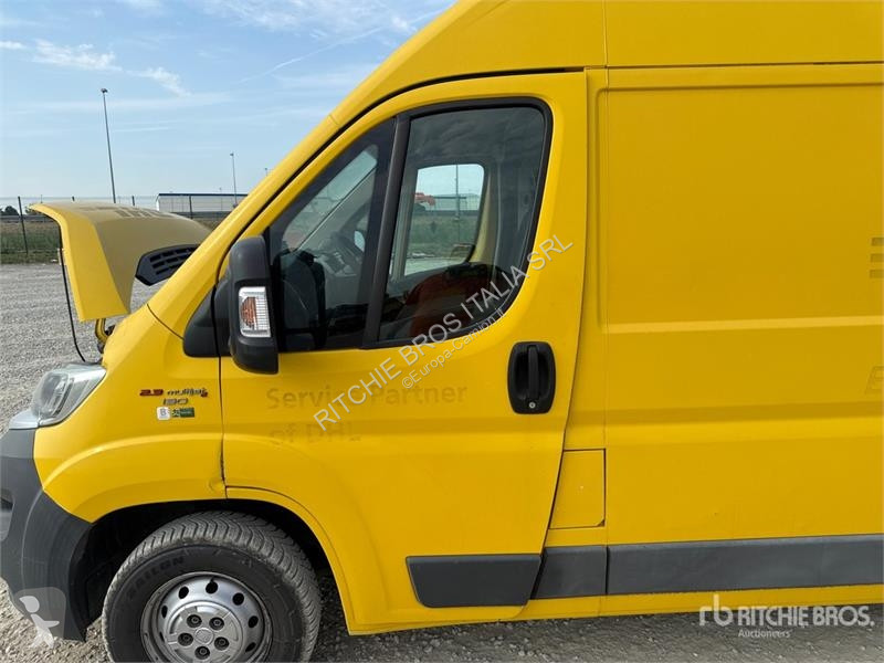Вантажівка Fiat Van Truck