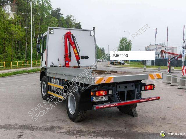 Camión Iveco 202
