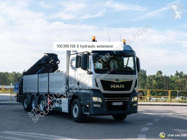 Camión MAN PK 34002 SH