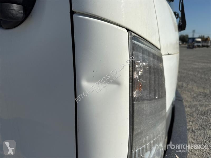 Вантажівка Nissan Multitel HX195 19 m on Nissan...