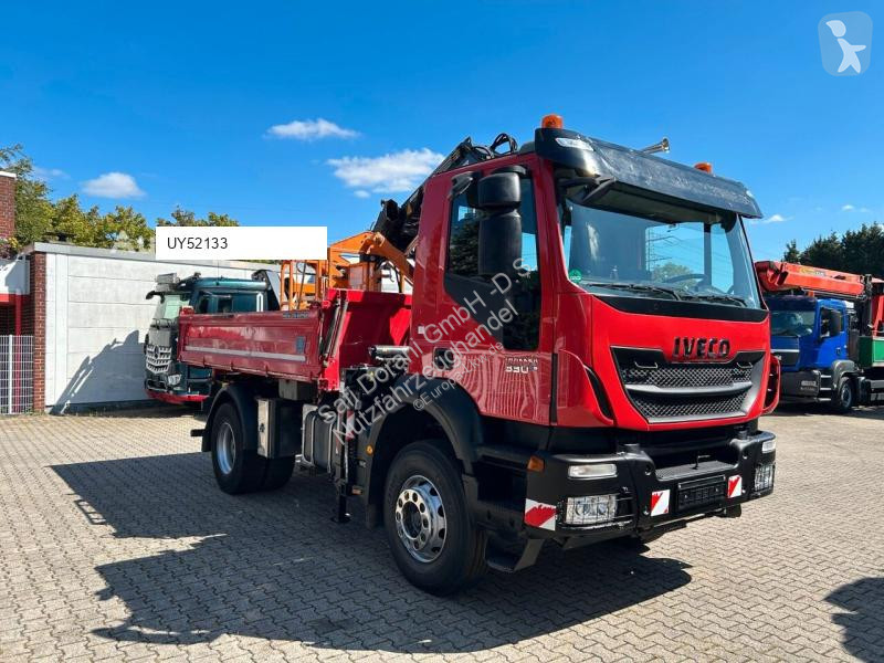 Kamion Iveco 85.2-A2