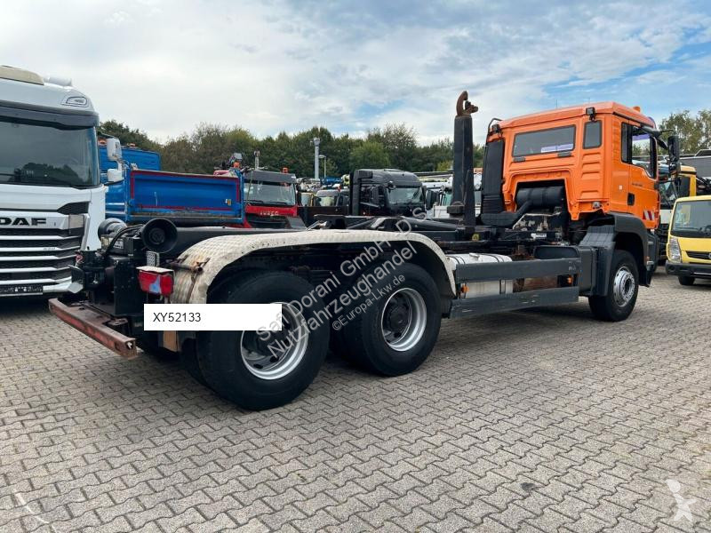 Camion MAN TGA 26.400