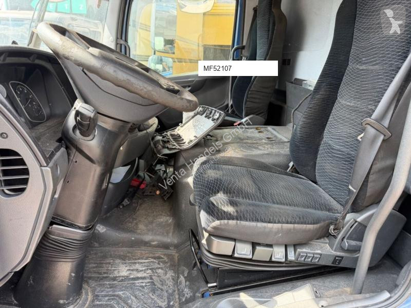 Camion Mercedes III 918L, ohne Motor und Getriebe