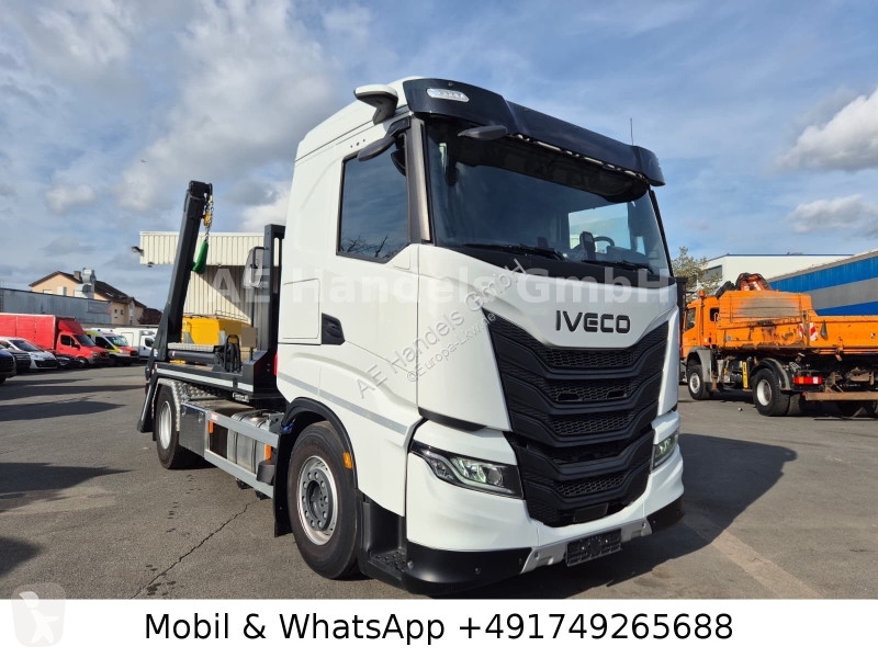 Kamion Iveco S-Way AS FP VDL P14...