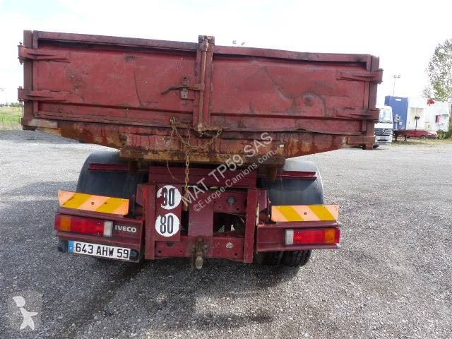 Camión Iveco 130 E 15