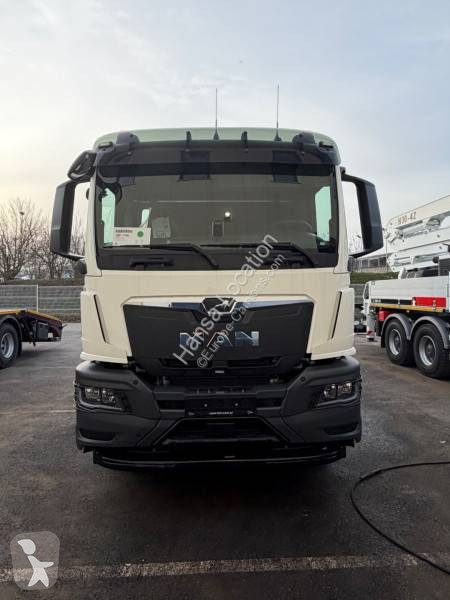 MAN 32.440 concrete