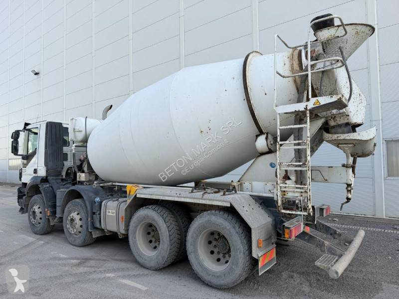 Бетон Iveco