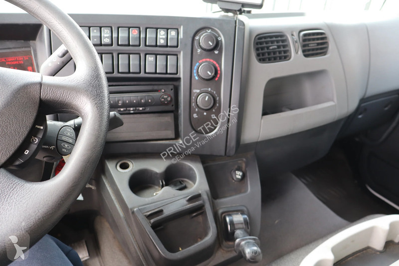 Kamion Renault D * EURO6 * 4X2 * CARRIER *