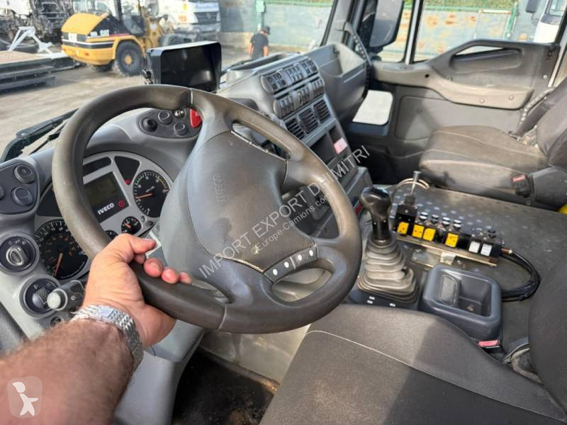 Бетон Iveco 410