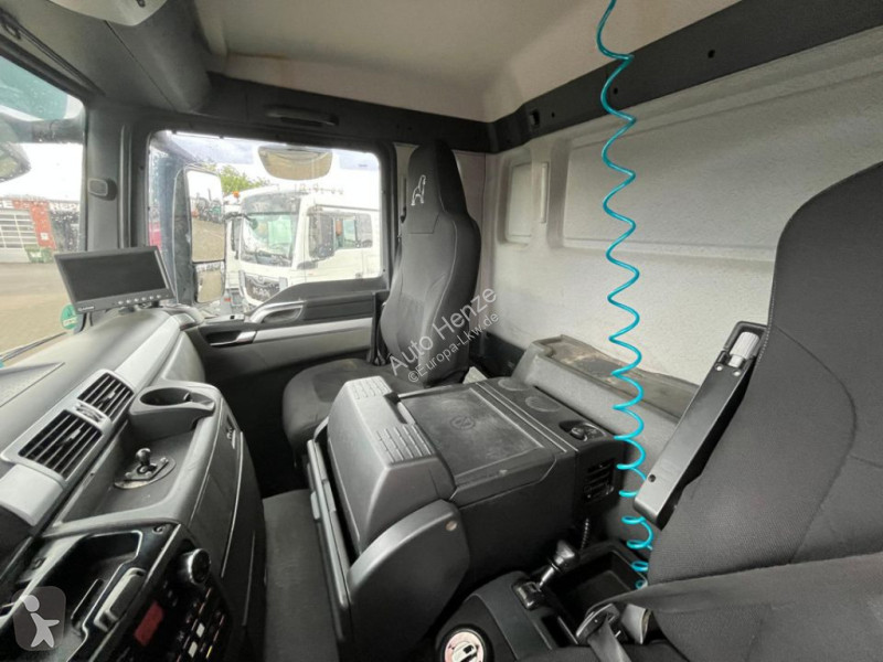 Camion MAN TG-S 18.440 4x2 Pritsche Fahrgestell