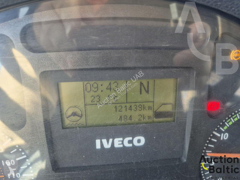 Camión Iveco ML100E22