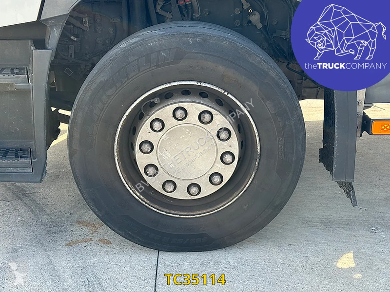 Camión Renault T 440