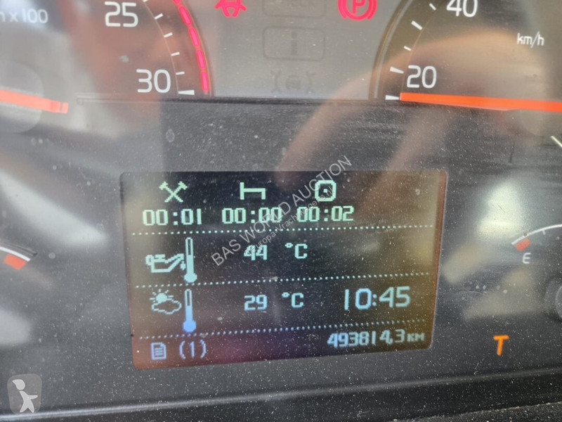 Camión Volvo Terberg Terberg FM2950