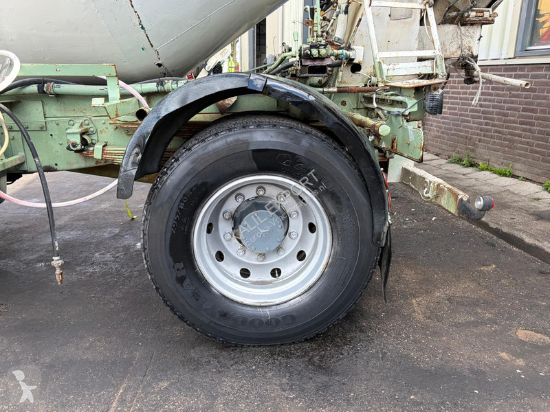Бетон Mercedes SK Concrete Mixer V6 Full Steel...