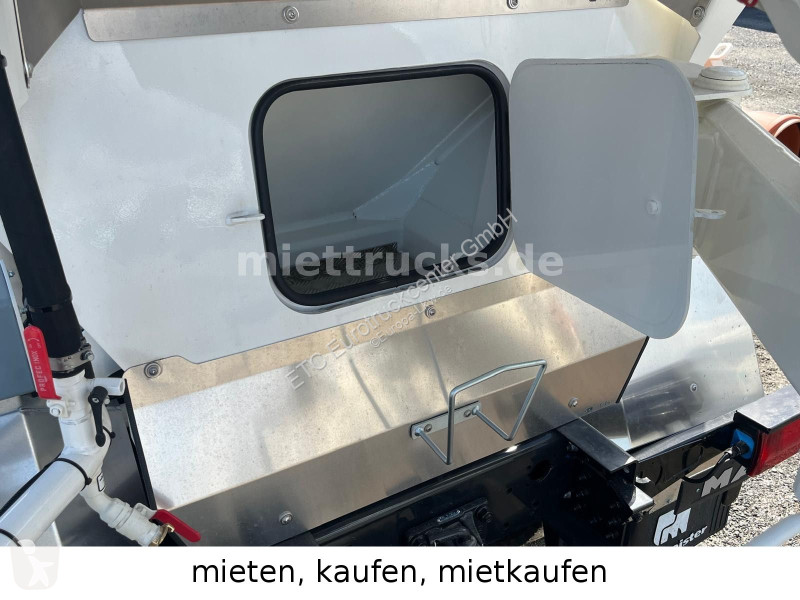 MAN Putzmeister 10cbm / Miete, Kauf, Mietkauf...