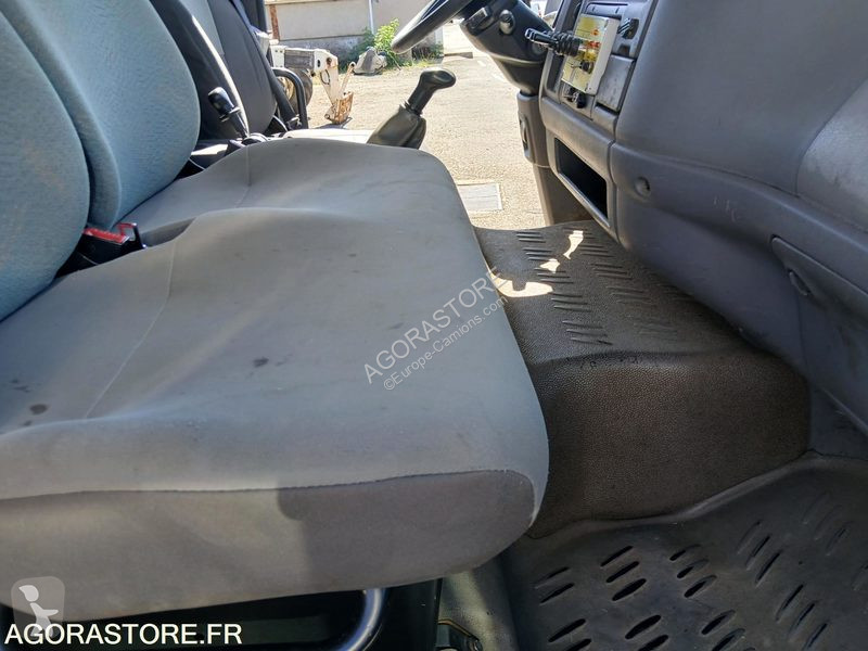 Camión Renault 180dCi
