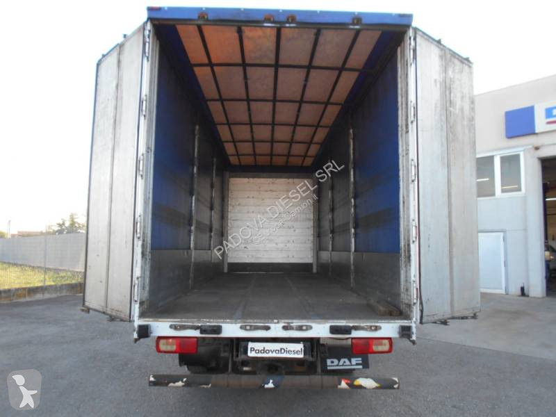 Camión DAF FAN 460
