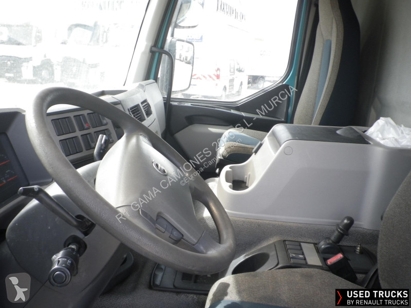 Camión Volvo