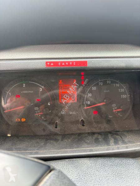 Camión Renault AMPIROLL + 3 BENNES DSeries