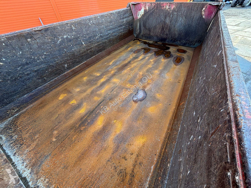 Camión Volvo 500 6x4 RETARDER / FULL STEEL /...