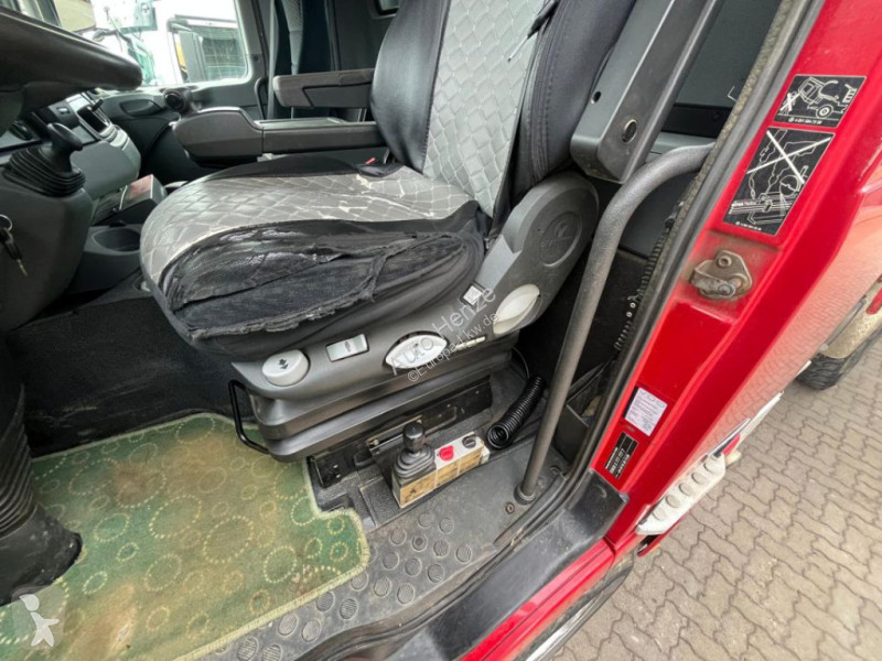 Kamion Mercedes Actros 3346 K 6x4 3-Achs Kipper...