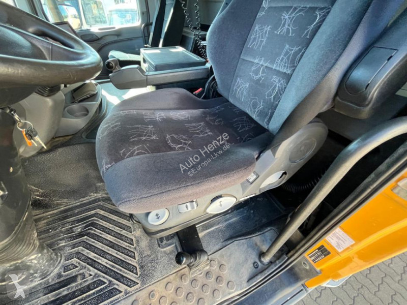 Teherautó Mercedes Actros 4141 K 8x4 4 Achs...