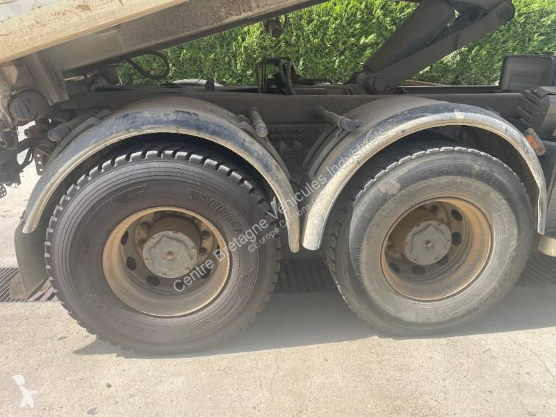 Camión Iveco