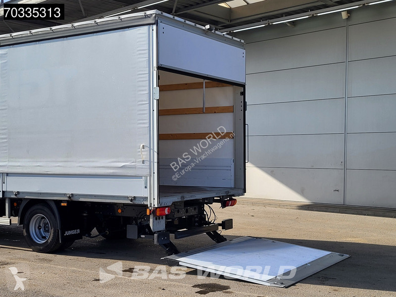 Camión Iveco 75E190 4X2 8tonner 1000kg...