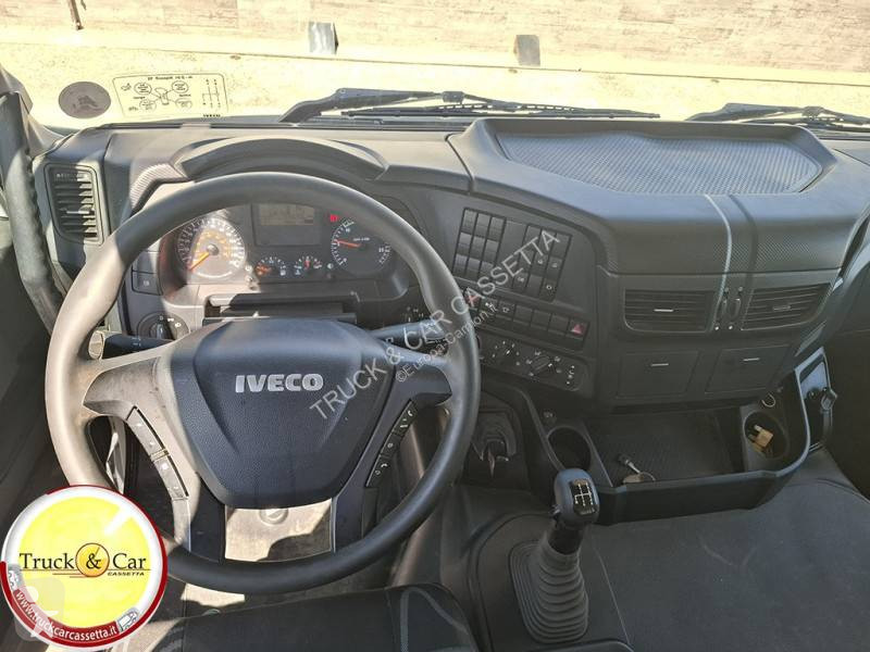 Camión Iveco 500