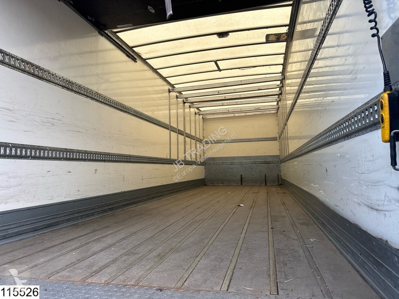 Camión Volvo 250 EURO 6, Dhollandia