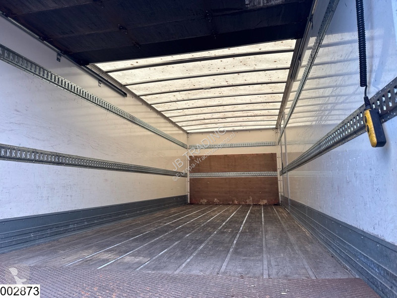 Vrachtwagen Renault D Wide 280 EURO 6,...
