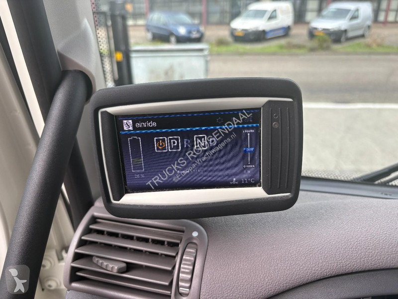 Camión DAF ELEKTRISCH + 32,912 km + 6x2 +...