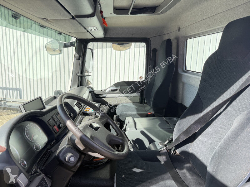 Camion MAN TGM 18.340 4x4 BB TGM 18.340 4x4 BB,...