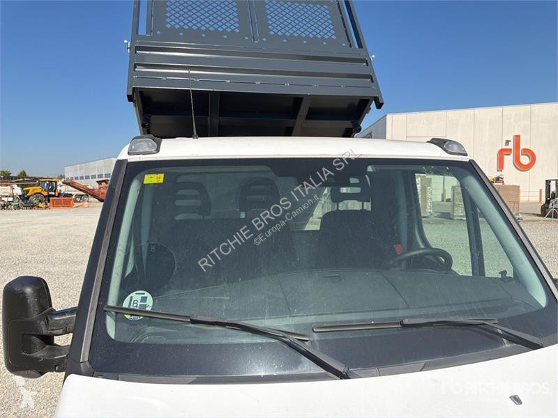 Iveco 35C13 Dump Truck truck
