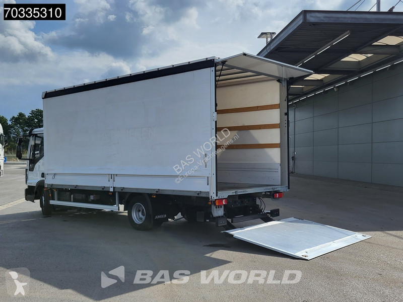 Camión Iveco 75E190 4X2
