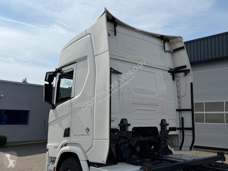 Camión Scania 650 V8 6x2*4 etarder Full Air...