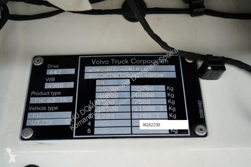 Camión Volvo FH / 500 / ACC / EURO 6 / BDF /...