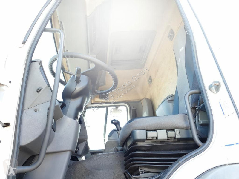 Camión Renault 320dci*Schaltgetriebe*Langschassi*